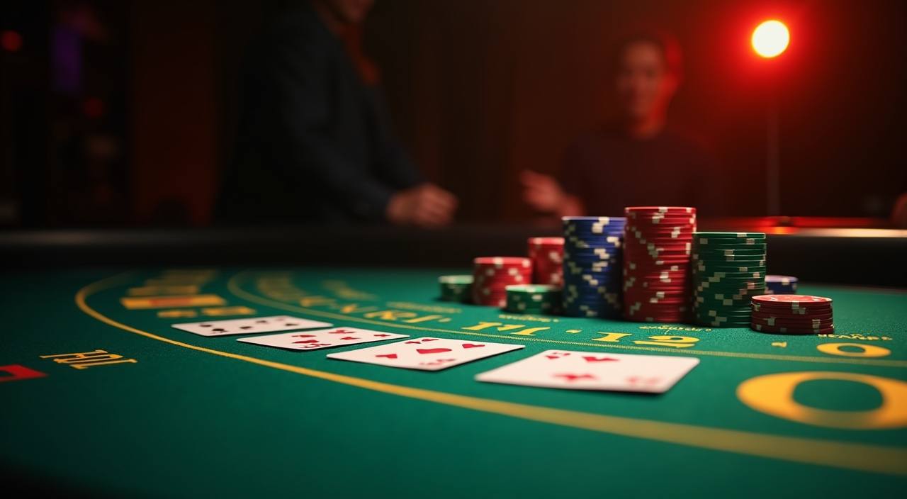 Mobile casino lobby