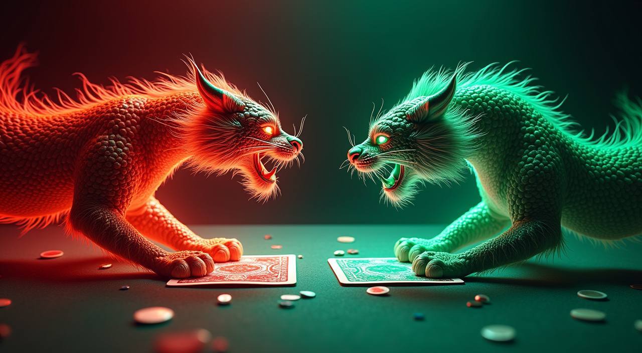 Blackjack Showdown